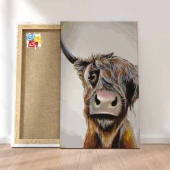 Peinture Par Numéros Peinture Numéro Mauvaise Journée Capillaire