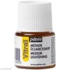 Pébéo Médiums Vitrail Médium éclaircissant Pour Vitrail - 45 Ml -Creavea Shop medium eclaircissant pour vitrail 45 ml p