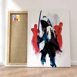 Peinture Par Numéros Peinture Numéro Michonne