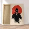 Peinture Par Numéros Peinture Numéro Ninja Américain -Creavea Shop ninja americain p