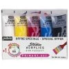 Peinture Acrylique Pébéo Studio Pack Peinture Studio Acrylics Pébéo - Couleurs Primaires - 5 X 100 Ml -Creavea Shop pack peinture studio acrylics pebeo couleurs primaires 5 x 100 ml p
