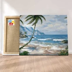 Peinture Par Numéros Peinture Numéro Paradis