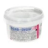 Efco Peinture Acrylique Pâte Structuré Couleur Blanc Pailleté Effet Neige, Pot 270g, Deko-Snow Pr Déco Hiver Et Noël -Creavea Shop pate structure couleur blanc paillete effet neige pot 270g deko snow pr deco hiver et noel p