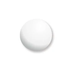 Graine Créative Peinture Sur Verre Et Céramique Peinture À L'Eau - Effet Vitrail - Blanc - 25 Ml