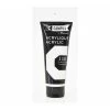 Campus Peinture Acrylique 100 Ml - Blanc De Titane N°116 -Creavea Shop peinture acrylique 100 ml blanc de titane n116 p
