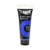Campus Peinture Acrylique 100 Ml - Bleu Outremer N°357 -Creavea Shop peinture acrylique 100 ml bleu outremer n357 p