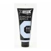 Campus Peinture Acrylique 100 Ml - Bleu Pastel N°008 -Creavea Shop peinture acrylique 100 ml bleu pastel n008 p