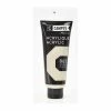 Campus Peinture Acrylique 100 Ml - Brun Pastel N°001 -Creavea Shop peinture acrylique 100 ml brun pastel n001 p