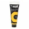 Campus Peinture Acrylique 100 Ml - Jaune D'or N°515 -Creavea Shop peinture acrylique 100 ml jaune dor n515 p