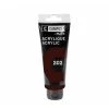 Campus Peinture Acrylique 100 Ml - Marron Terre D'ombre Brûlée N°202 -Creavea Shop peinture acrylique 100 ml marron terre dombre brulee n202 p