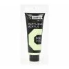 Campus Peinture Acrylique 100 Ml - Vert Pastel N°006 2 Campus Peinture Acrylique 100 Ml - Vert Pastel N°006 -Creavea Shop peinture acrylique 100 ml vert pastel n006 p