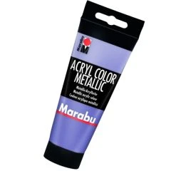 Marabu Peinture Acrylique "AcrylColor" - 100 Ml - Violet Métallisé