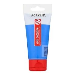 Royal Talens Peinture Acrylique "ArtCreation" - 75 Ml - Bleu Cobalt