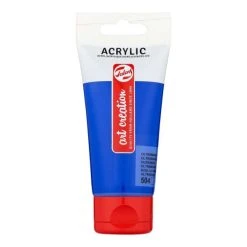 Royal Talens Peinture Acrylique "ArtCreation" - 75 Ml - Bleu Outremer