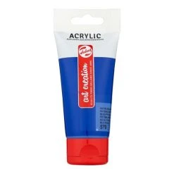 Royal Talens Peinture Acrylique "ArtCreation" - 75 Ml - Bleu Phtalo