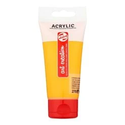 Royal Talens Peinture Acrylique "ArtCreation" - 75 Ml - Jaune Azo Foncé
