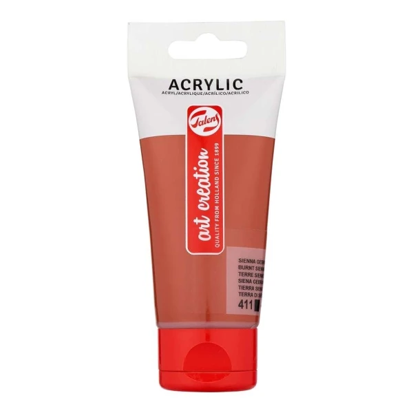 Royal Talens Peinture Acrylique "ArtCreation" - 75 Ml - Terre Sienne Brûlée 3 Royal Talens Peinture Acrylique "ArtCreation" - 75 Ml - Terre Sienne Brûlée
