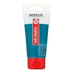 Royal Talens Peinture Acrylique "ArtCreation" - 75 Ml - Vert émeraude