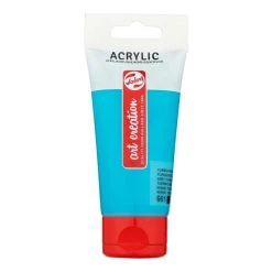 Royal Talens Peinture Acrylique "ArtCreation" - 75 Ml - Vert Turquoise