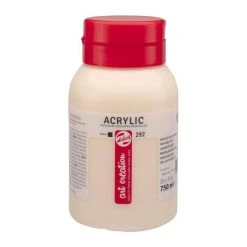 Royal Talens Peinture Acrylique "ArtCreation" - 750 Ml - Jaune Naple Rouge