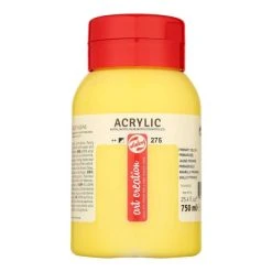 Royal Talens Peinture Acrylique "ArtCreation" - 750 Ml - Jaune Primaire