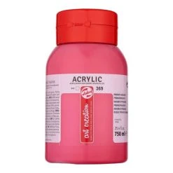 Royal Talens Peinture Acrylique "ArtCreation" - 750 Ml - Magenta Primaire