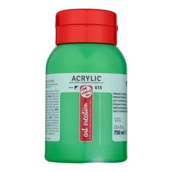 Royal Talens Peinture Acrylique "ArtCreation" - 750 Ml - Vert Clair
