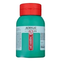 Royal Talens Peinture Acrylique "ArtCreation" - 750 Ml - Vert Foncé