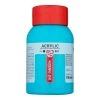 Royal Talens Peinture Acrylique "ArtCreation" - 750 Ml - Vert Turquoise 2 Royal Talens Peinture Acrylique "ArtCreation" - 750 Ml - Vert Turquoise -Creavea Shop peinture acrylique artcreation 750 ml vert turquoise p