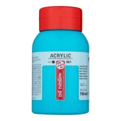 Royal Talens Peinture Acrylique "ArtCreation" - 750 Ml - Vert Turquoise