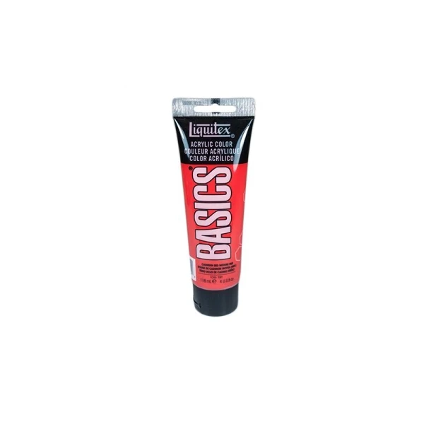 Liquitex Peinture Acrylique Liquitex Peinture Acrylique Basics Rouge De Cadmium Moyen (Imit.) 151 3 Liquitex Peinture Acrylique Liquitex Peinture Acrylique Basics Rouge De Cadmium Moyen (Imit.) 151