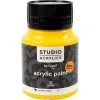 Creativ Company Peinture Acrylique Brillante Peinture Acrylique Creall Studio, Primary Yellow (06), Semi Opaque, 500 Ml/ 1 Flacon -Creavea Shop peinture acrylique creall studio primary yellow 06 semi opaque 500 ml 1 flacon p