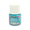 Pébéo Peinture Acrylique D'extérieur Multi-surfaces - Turquoise - 45 Ml -Creavea Shop peinture acrylique dexterieur multi surfaces turquoise 45 ml p