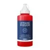 Set Peinture Acrylique Peinture Acrylique En Bidon Rouge Vermillon 750ml - Lefranc & Bourgeois
