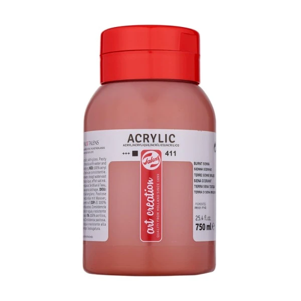 Peinture Acrylique en pot terre de sienne 750ml - Royal Talens Set Peinture Acrylique Peinture Acrylique En Pot Terre De Sienne 750ml - Royal Talens -Creavea Shop peinture acrylique en pot terre de sienne 750ml royal talens p