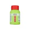 Set Peinture Acrylique Peinture Acrylique En Pot Vert Jaunâtre 750ml - Royal Talens -Creavea Shop peinture acrylique en pot vert jaunatre 750ml royal talens p