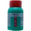 Set Peinture Acrylique Peinture Acrylique En Pot Vert Turquoise 750ml - Royal Talens -Creavea Shop peinture acrylique en pot vert turquoise 750ml royal talens p