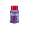 Set Peinture Acrylique Peinture Acrylique En Pot Violet Bleu 750ml - Royal Talens