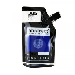 Set Peinture Acrylique Peinture Acrylique En Sachet - Bleu Primaire - 500ml - Sennelier