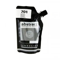 Set Peinture Acrylique Peinture Acrylique En Sachet - Gris Neutre - 500ml - Sennelier