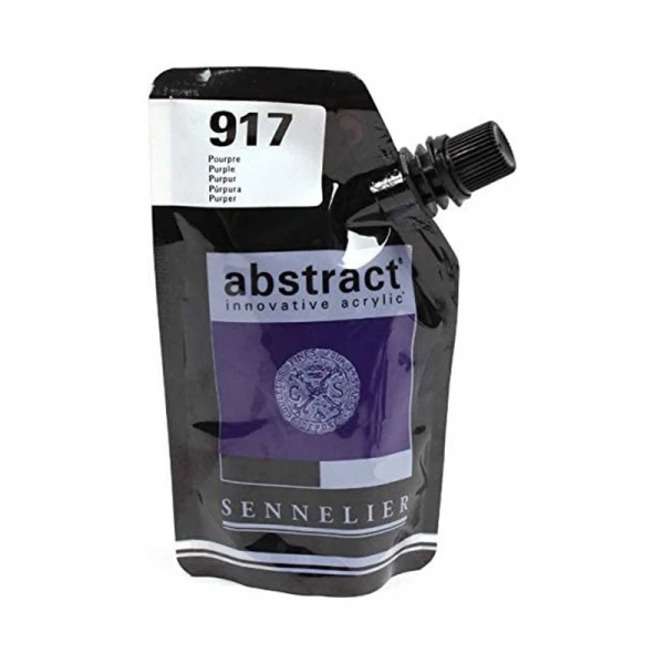 Peinture acrylique en sachet - Pourpre - 500ml - Sennelier Set Peinture Acrylique Peinture Acrylique En Sachet - Pourpre - 500ml - Sennelier -Creavea Shop peinture acrylique en sachet pourpre 500ml sennelier p