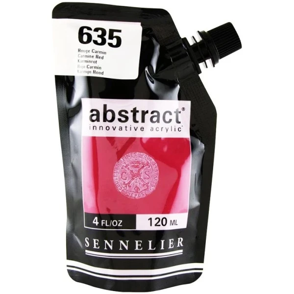 Set Peinture Acrylique Peinture Acrylique En Sachet - Rouge Carmin - Sennelier 3 Set Peinture Acrylique Peinture Acrylique En Sachet - Rouge Carmin - Sennelier