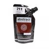 Set Peinture Acrylique Peinture Acrylique En Sachet - Terre De Sienne Brûlée - 500ml - Sennelier -Creavea Shop peinture acrylique en sachet terre de sienne brulee 500ml sennelier p