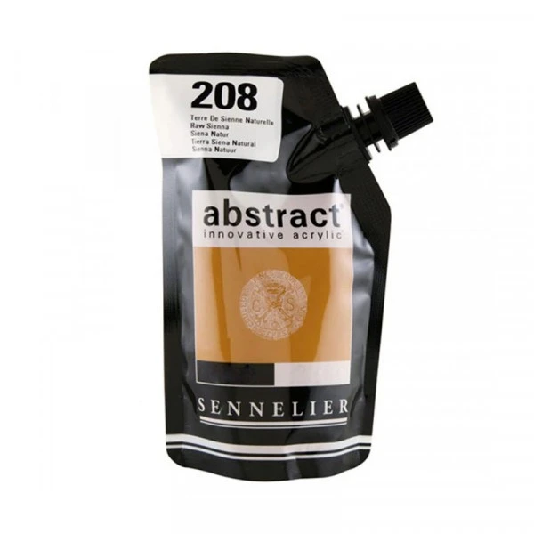 Peinture acrylique en sachet - Terre de sienne naturelle - 500ml - Sennelier Set Peinture Acrylique Peinture Acrylique En Sachet - Terre De Sienne Naturelle - 500ml - Sennelier -Creavea Shop peinture acrylique en sachet terre de sienne naturelle 500ml sennelier p