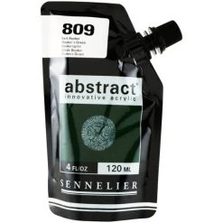 Set Peinture Acrylique Peinture Acrylique En Sachet - Vert Hooker - Sennelier