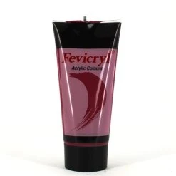 Set Peinture Acrylique Peinture Acrylique En Tube Bordeaux 200ml - Amt