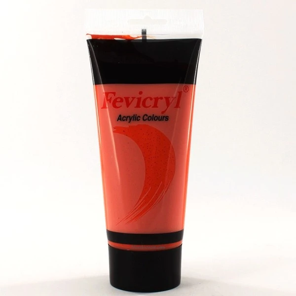 Set Peinture Acrylique Peinture Acrylique En Tube Cadmium Orange 200ml - Amt 3 Set Peinture Acrylique Peinture Acrylique En Tube Cadmium Orange 200ml - Amt