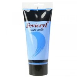 Set Peinture Acrylique Peinture Acrylique En Tube Cobalt Blue 200ml - Amt