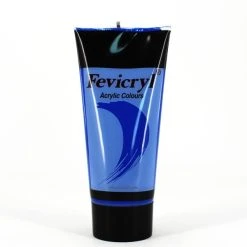 Set Peinture Acrylique Peinture Acrylique En Tube Dark Ultramarine 200ml - Amt