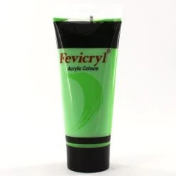 Set Peinture Acrylique Peinture Acrylique En Tube Leaf Green 200ml - Amt